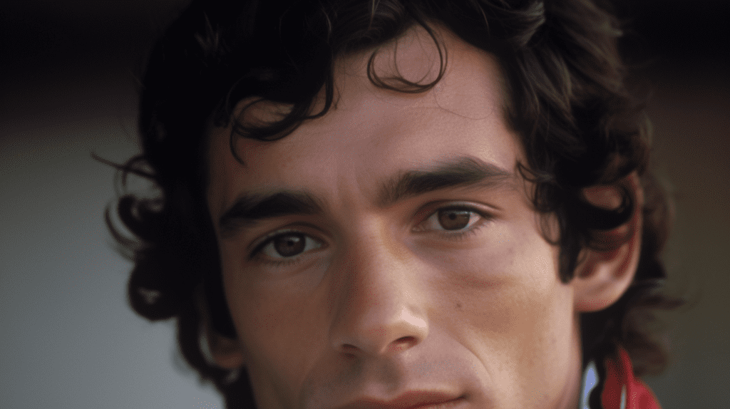 Obsèques nationales des sportifs décédés : Ayrton Senna