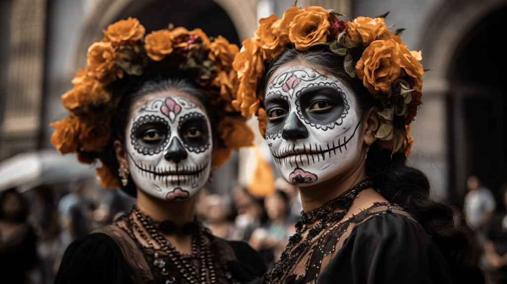 Rituels et Traditions - fête des Morts au Mexique