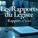 Dossier d’autopsie politique posé sur une table métallique, illustrant l’analyse du référendum 2005 dans la série Les Rapports du Légiste sur Memento-mori.