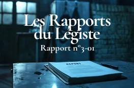 Dossier Les Rapports du Légiste analysant 2014 Union européenne, illustration de l’amnésie politique dans une approche Memento-mori.